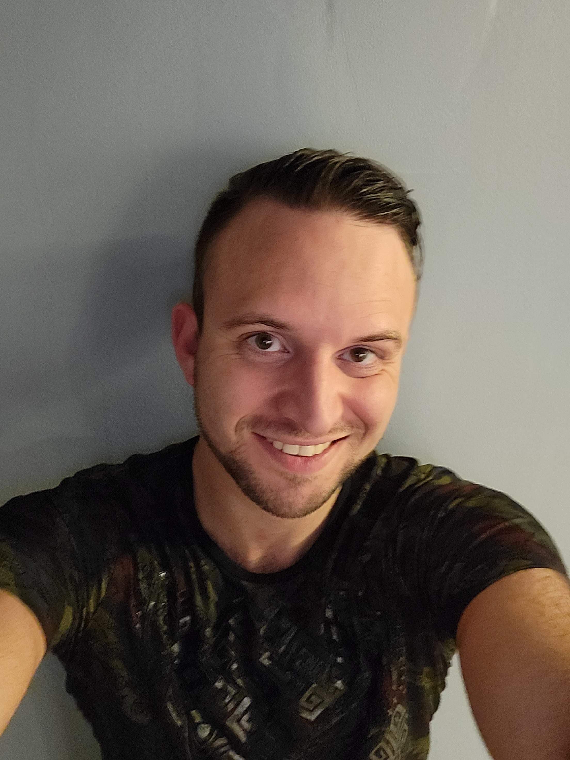 The HOT Seat with Matt Liberty
