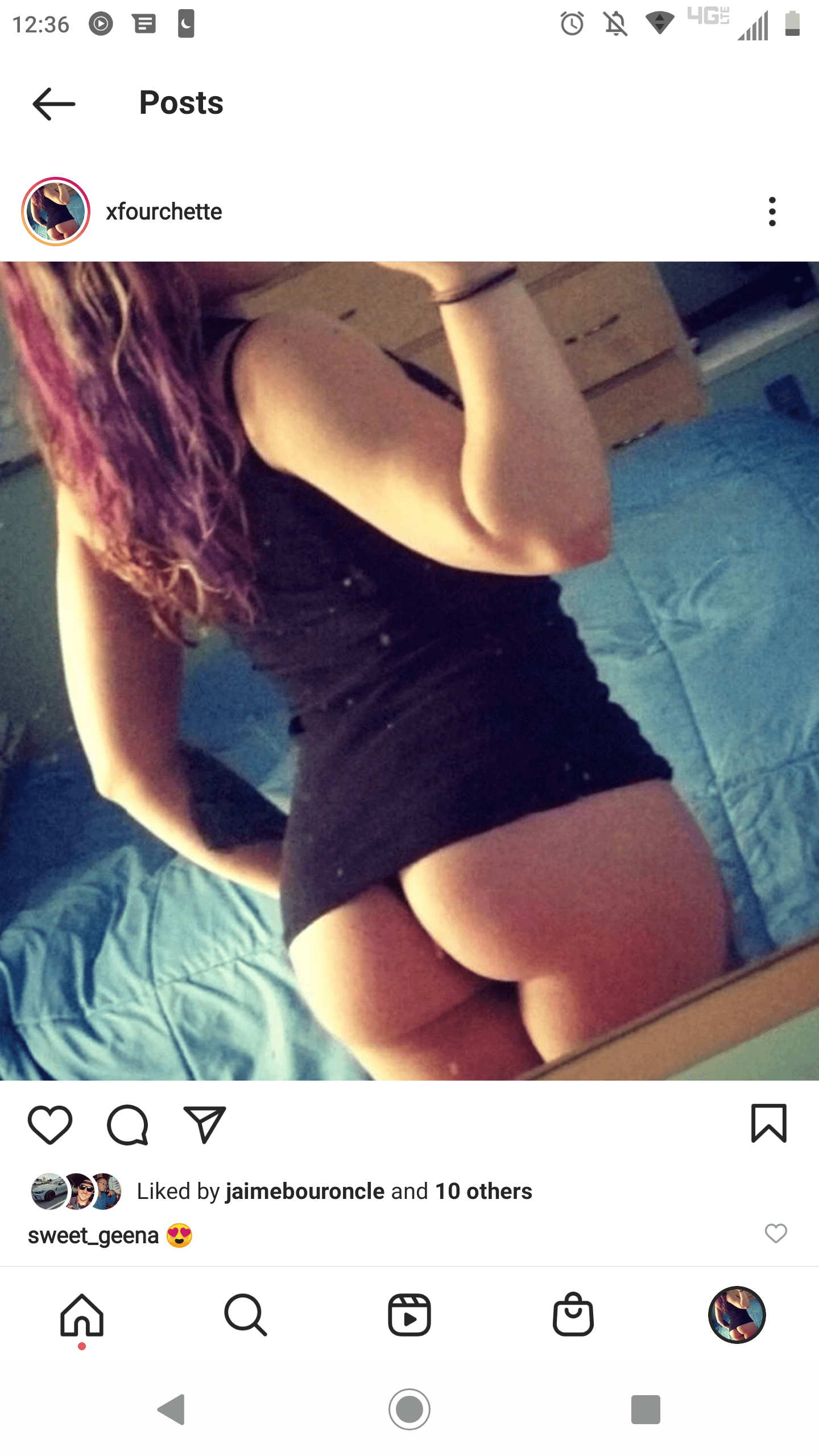 Xtina Fourchette