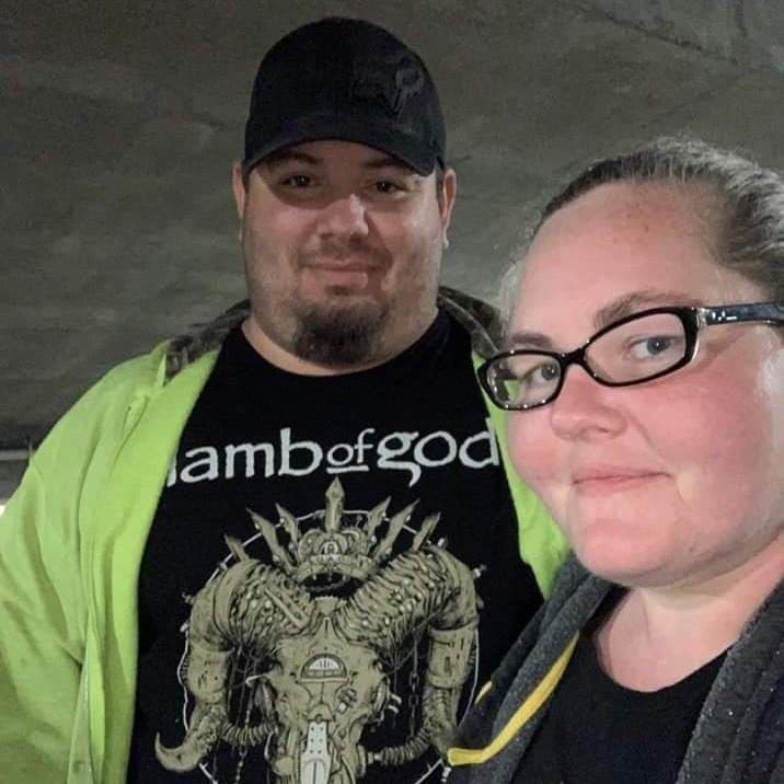Daddy and misses
