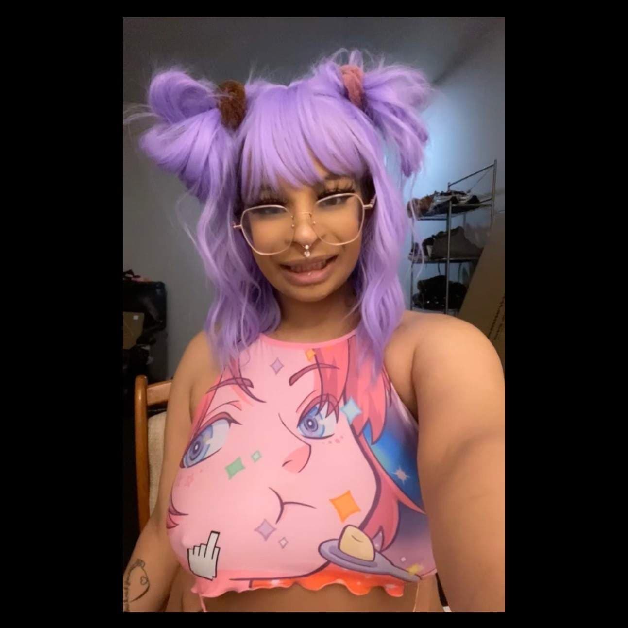 Isabelle VIDEO CALLS AVAILABLE 👀💦