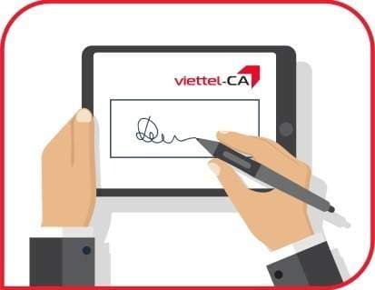 Chữ Ký Số Viettel