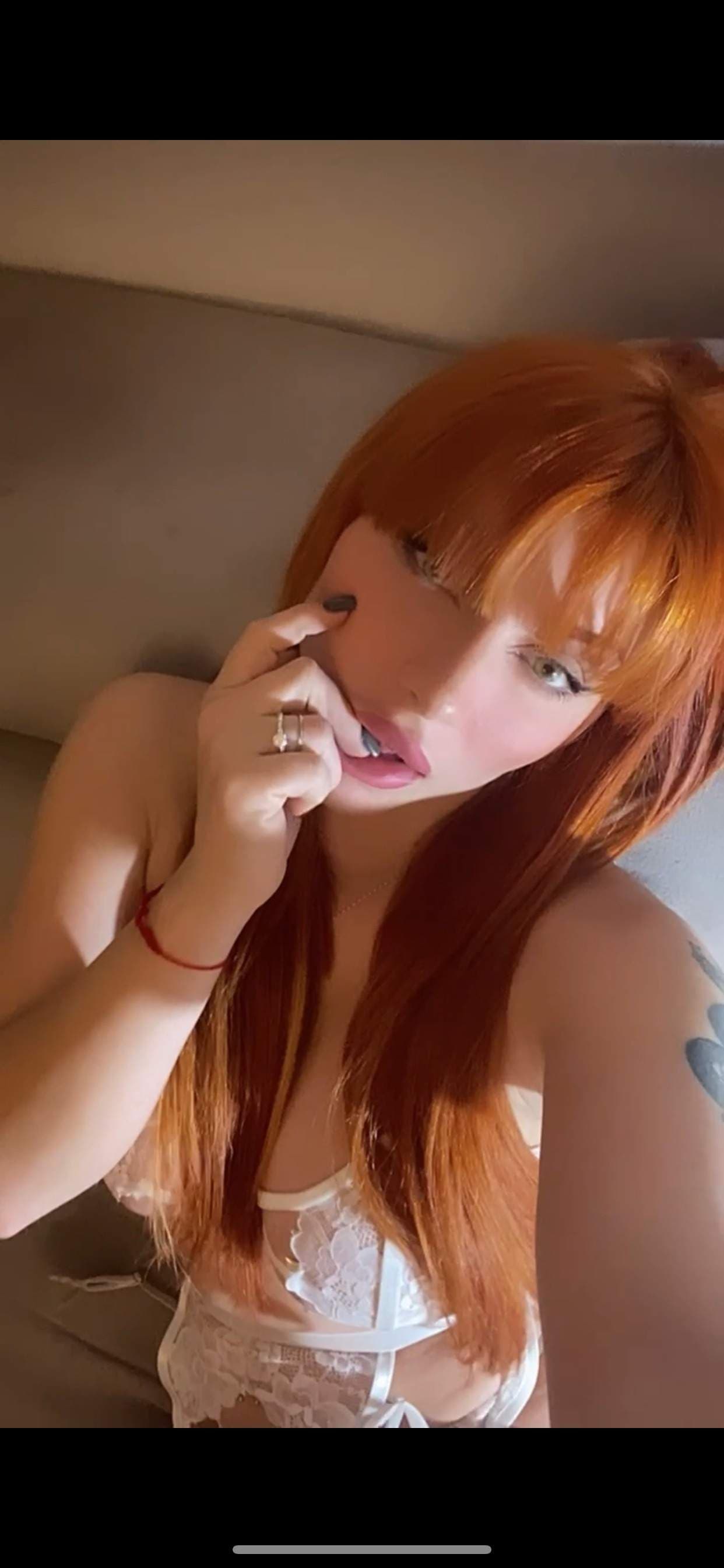 the Angel of Lust