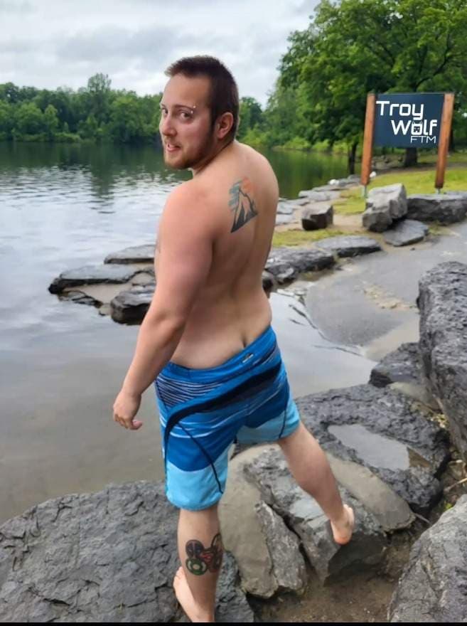 Troy Wolf FTM