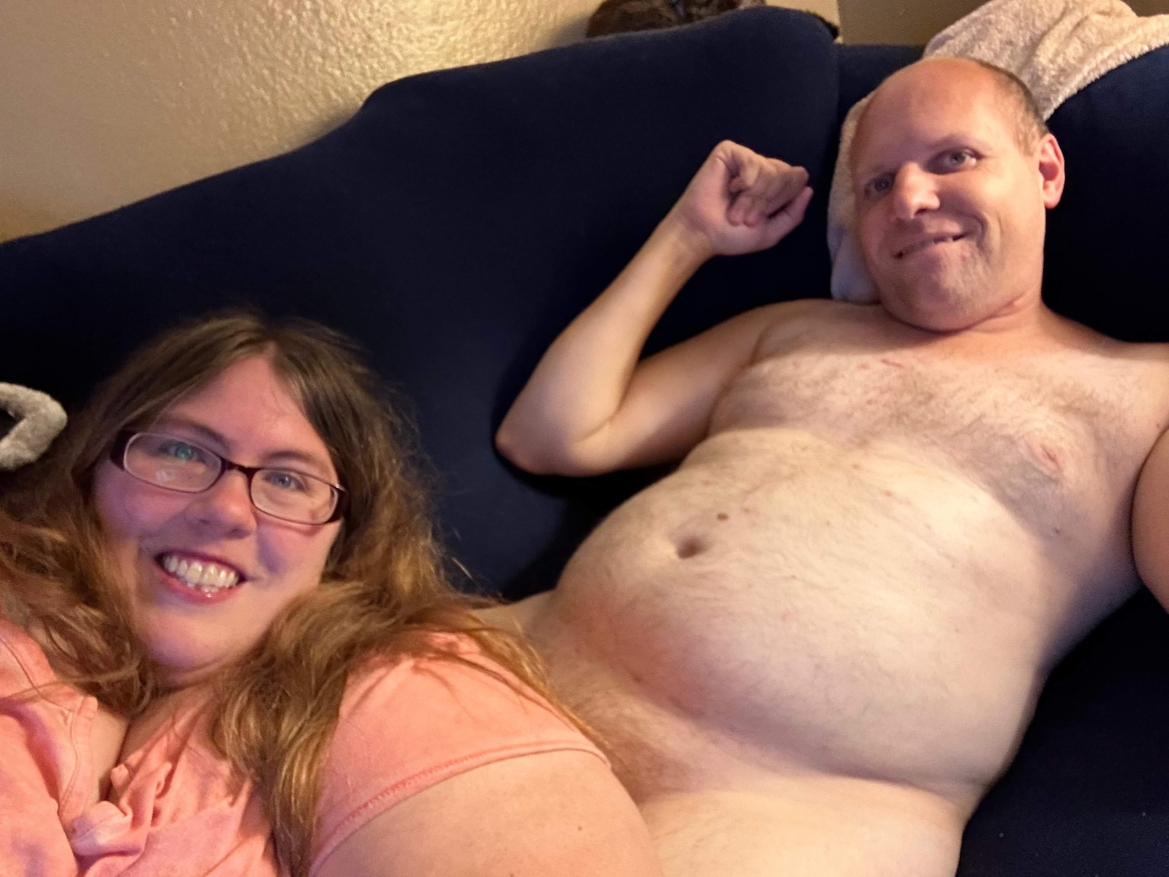 Amanda n Paul
