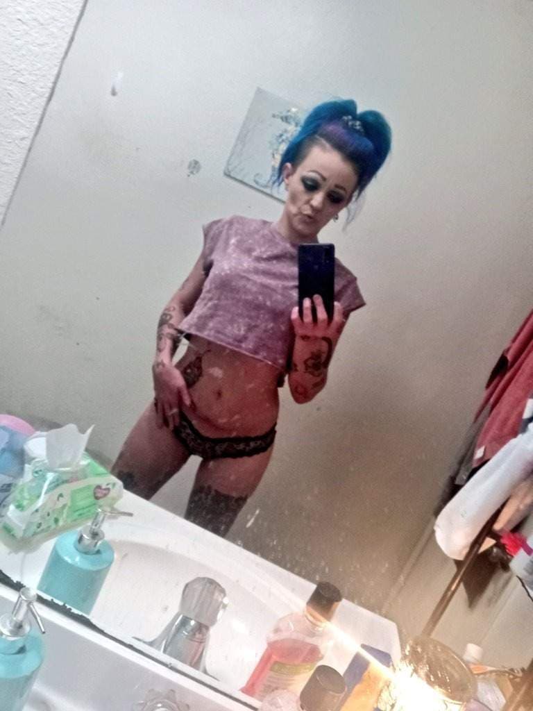 Tattooed Barbie; Your favorite queen