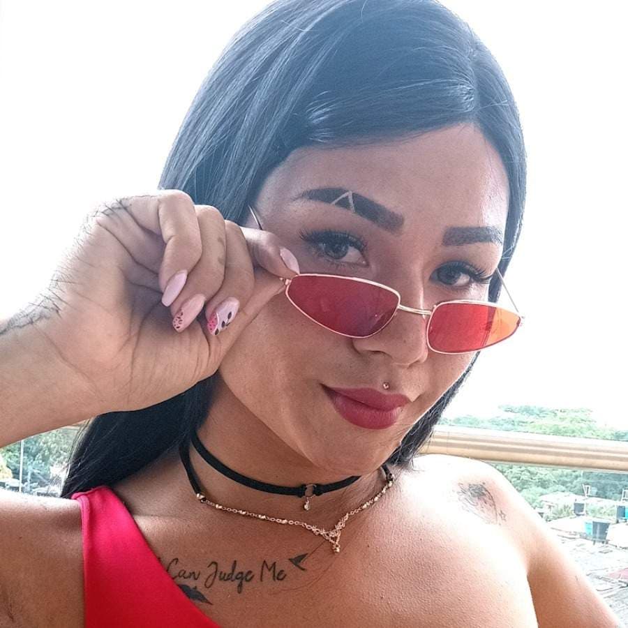 Angelique Monroe (TS)