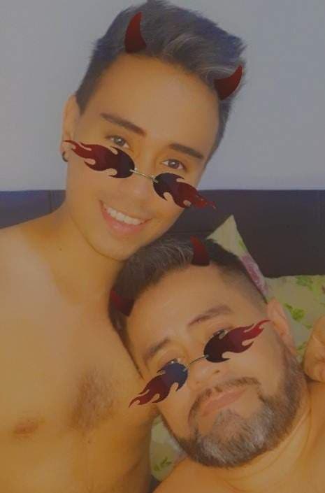 Chris &amp; Mao