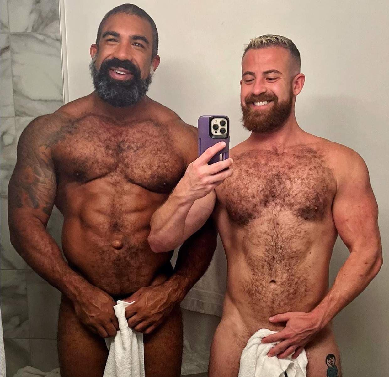 Rad Strong &amp; Cosmo