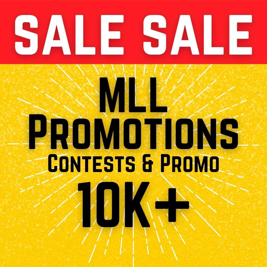 ₁₀ₖ MLL Promotions