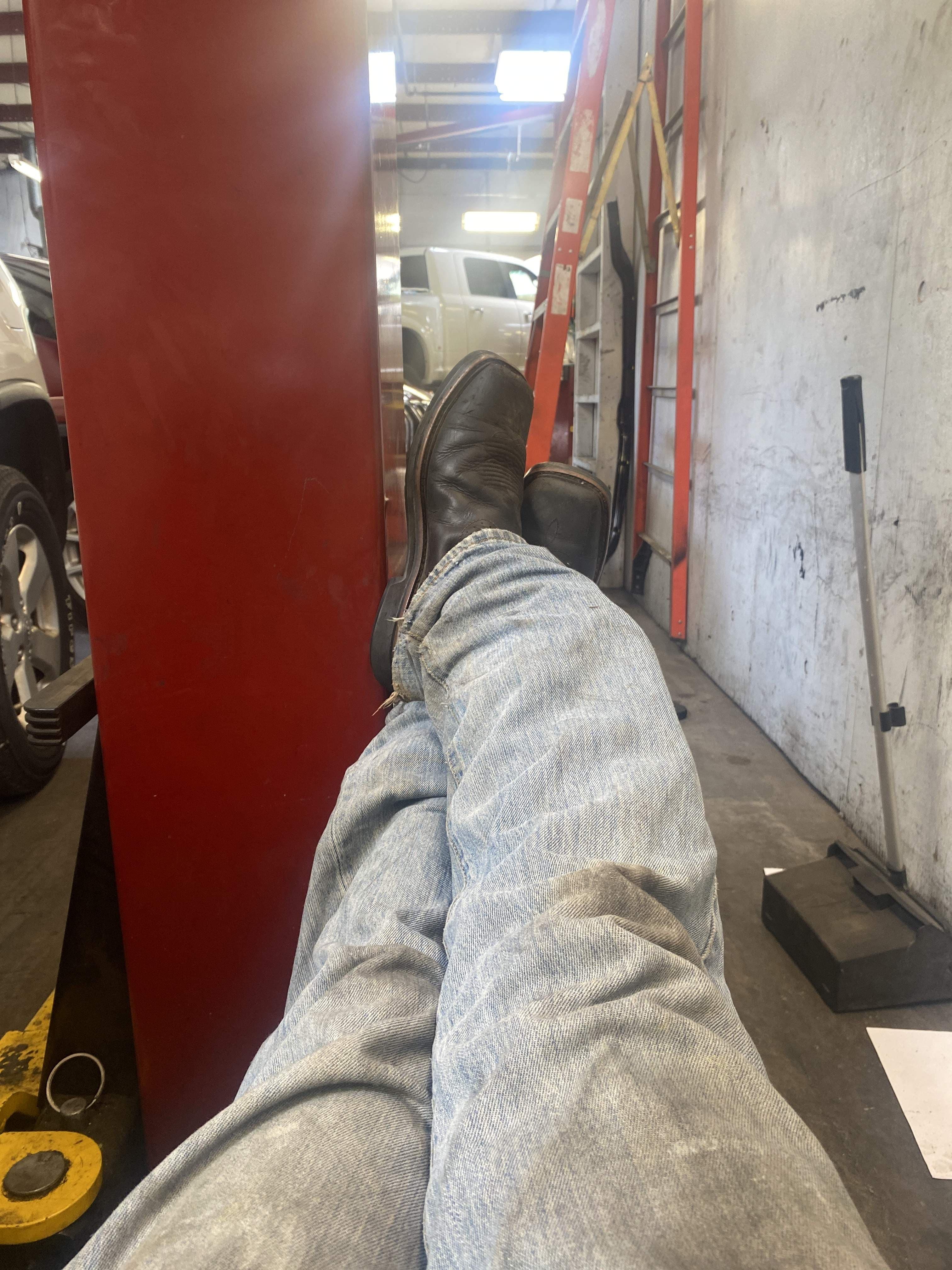 The Deep South Mechanic