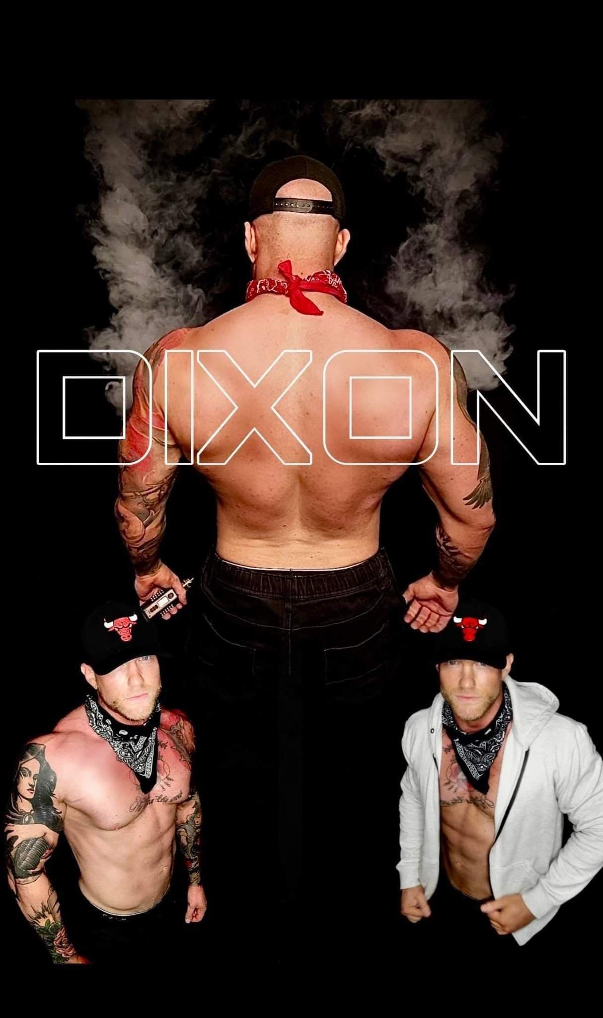 Daddy Dixon
