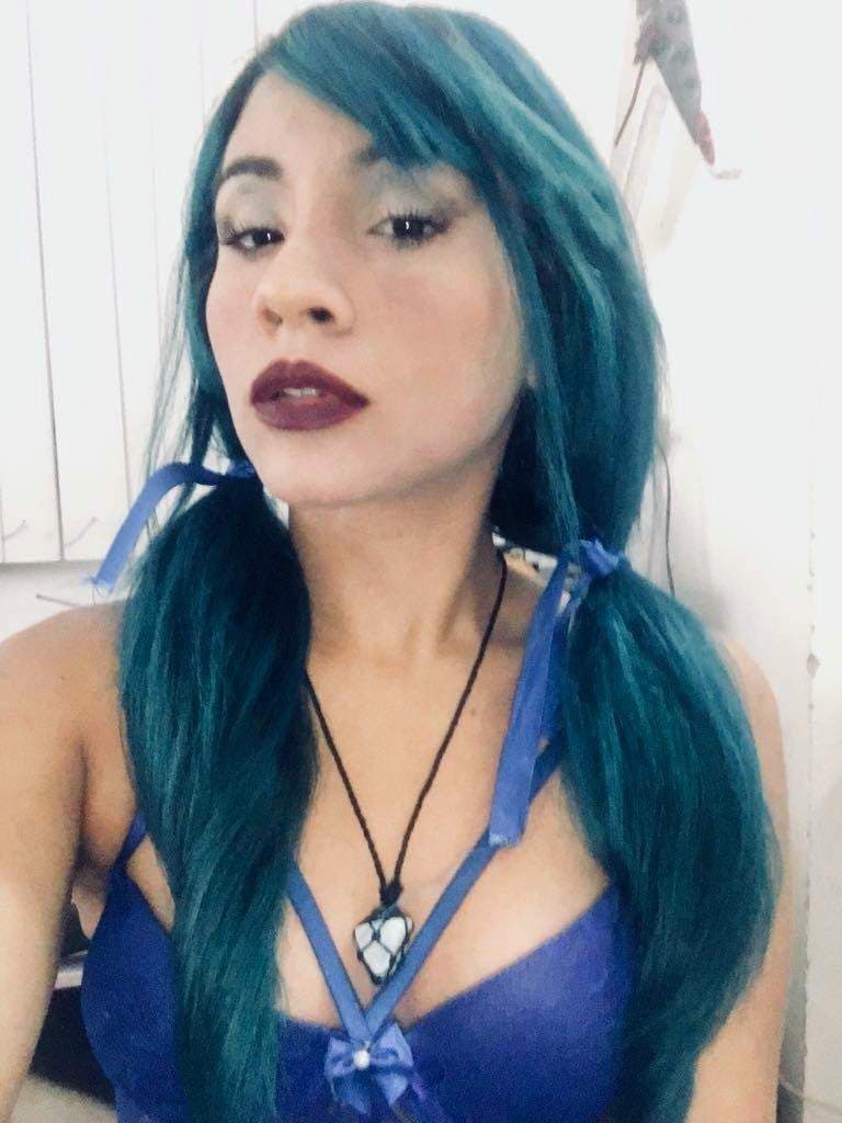 Intense Blue