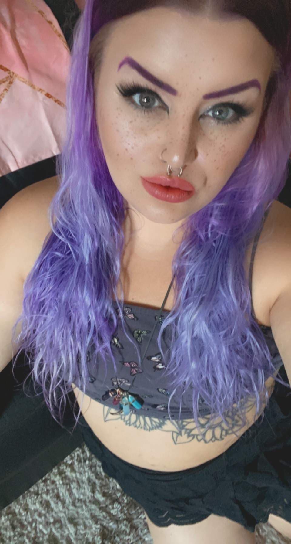 Jade Jasper 💖 Altgirl BBW