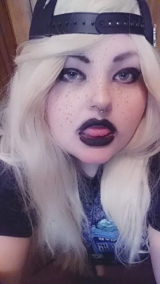 🌙🖤Chubby Goth Girlfriend🖤💦