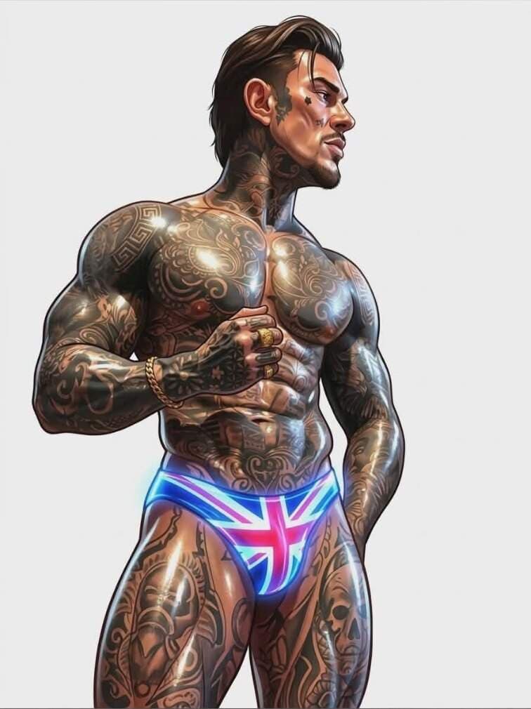Andrew England VIP
