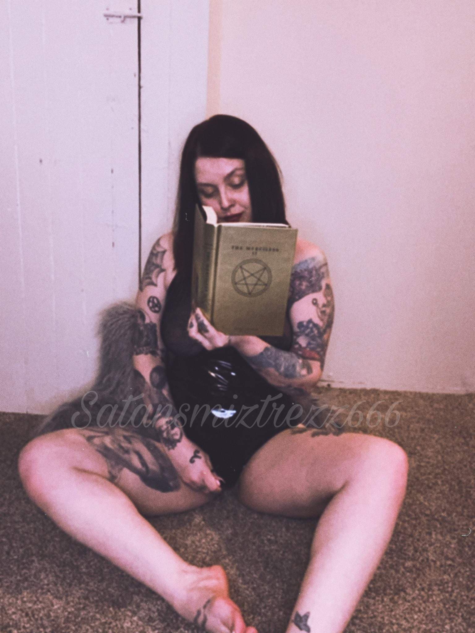 SEXT📲W/ SATAN