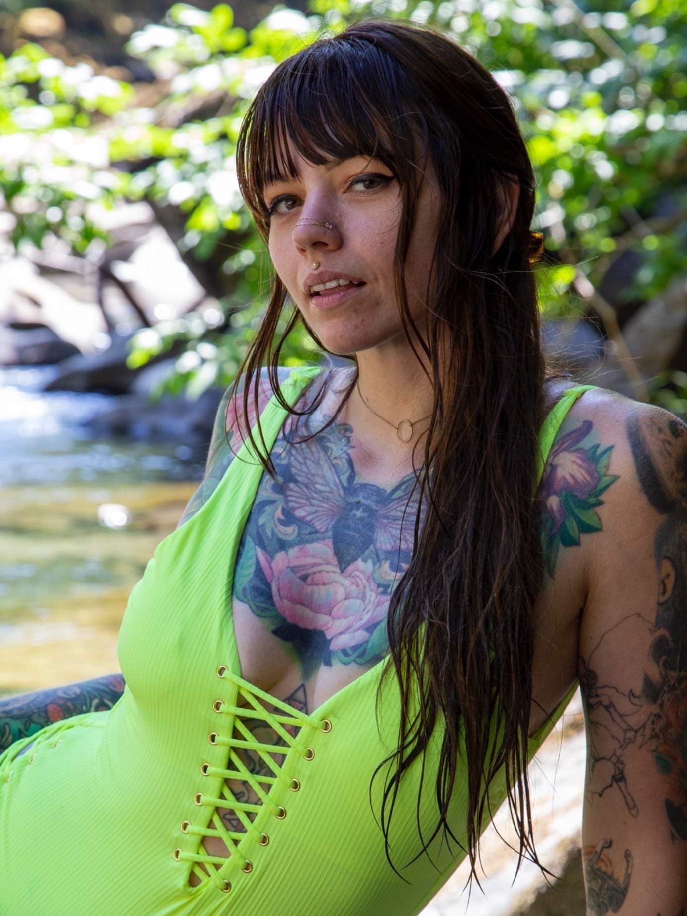 Gassy Goddess