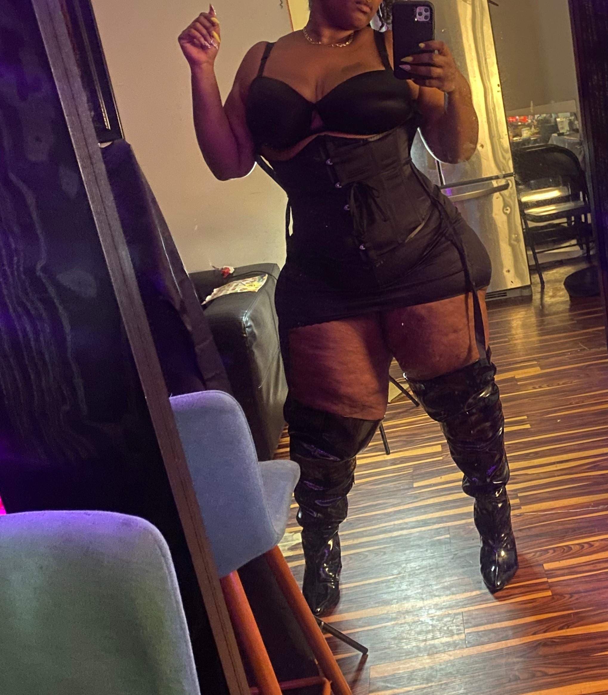 Mistress Kitty