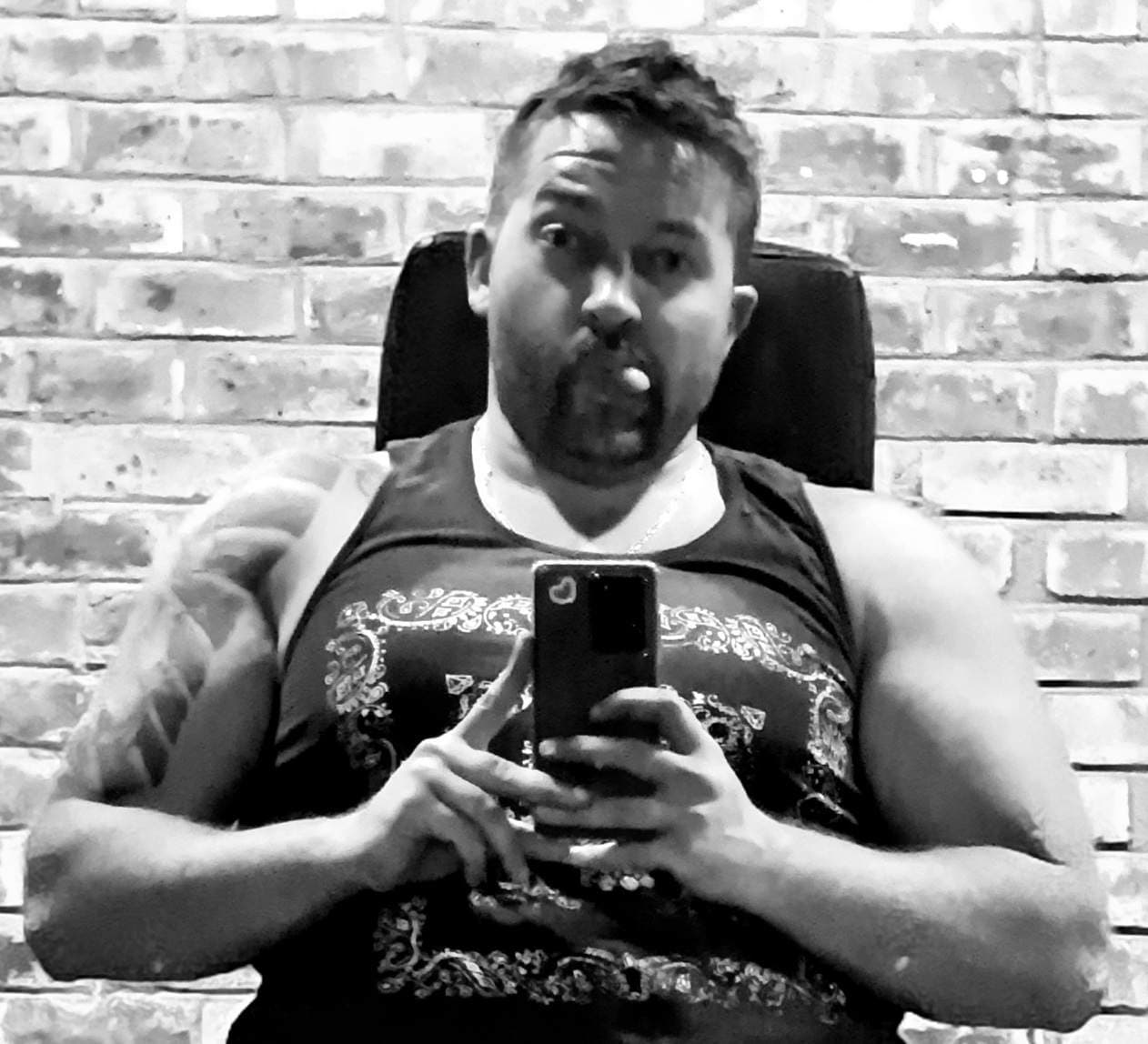 The Bearded Dad Bod