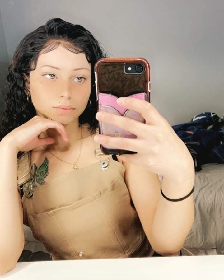 Ladysmoke