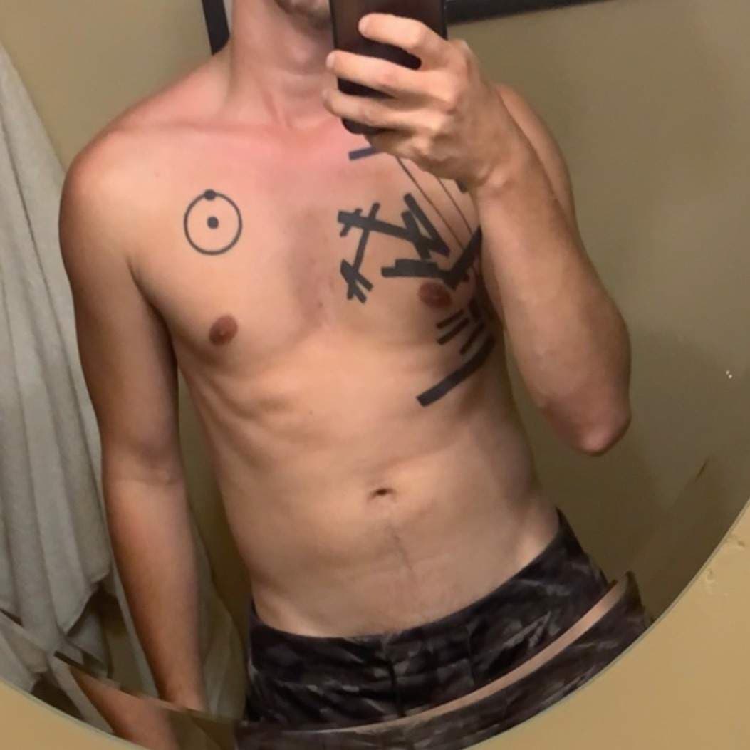 Mr. Average Cock