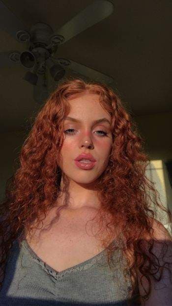 ginger barbie