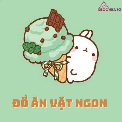 Đồ ăn vặt ngon