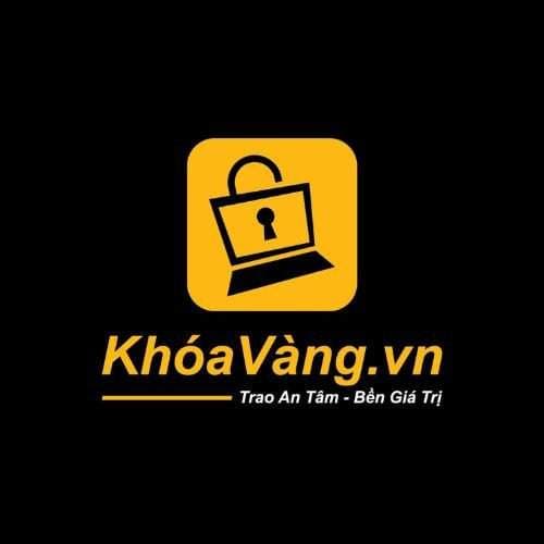 Laptop Mỏng Nhẹ - Khoá Vàng