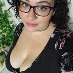 Cute BBW Leah Lavender