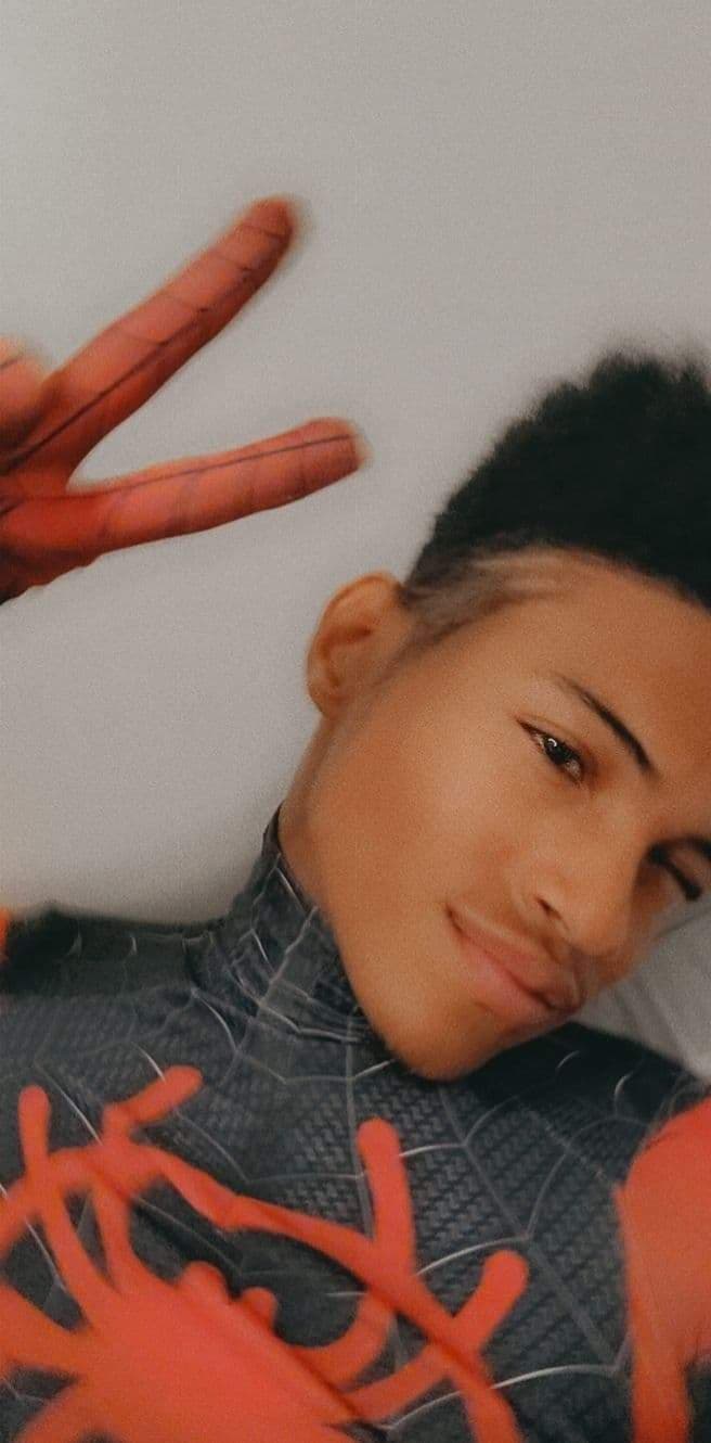 Adult Miles Morales
