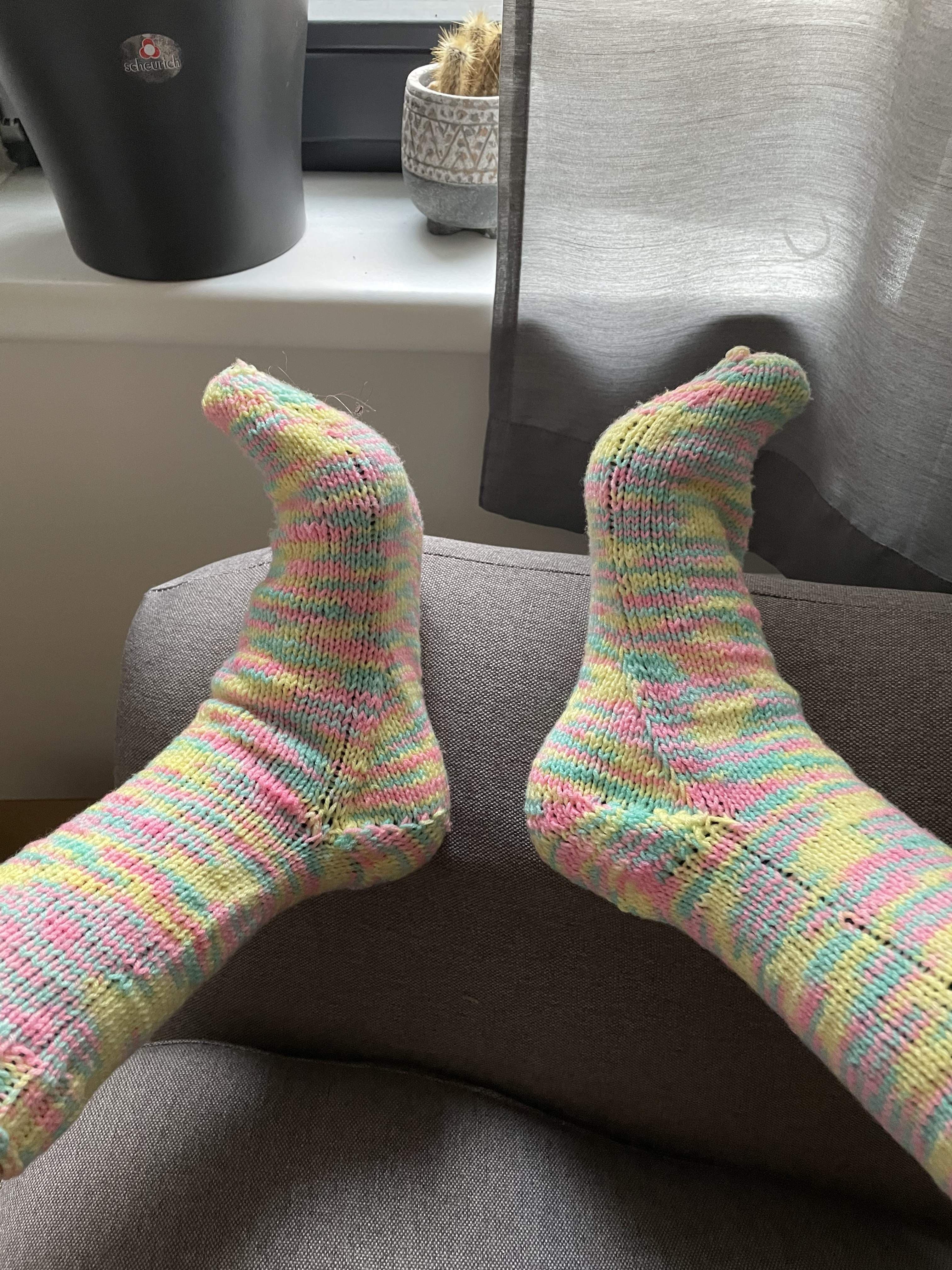 Candy CoT Toes
