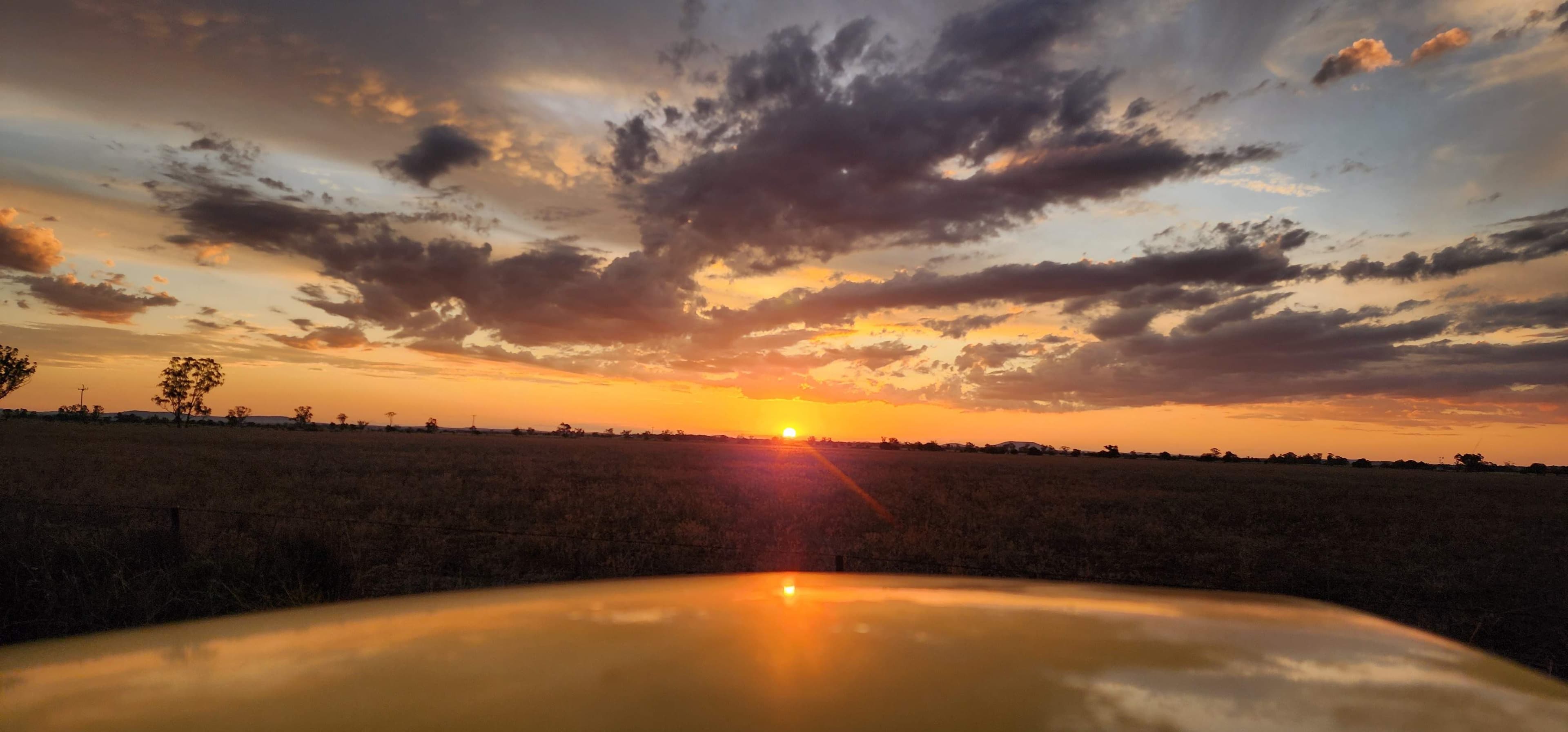 Mr Sunset