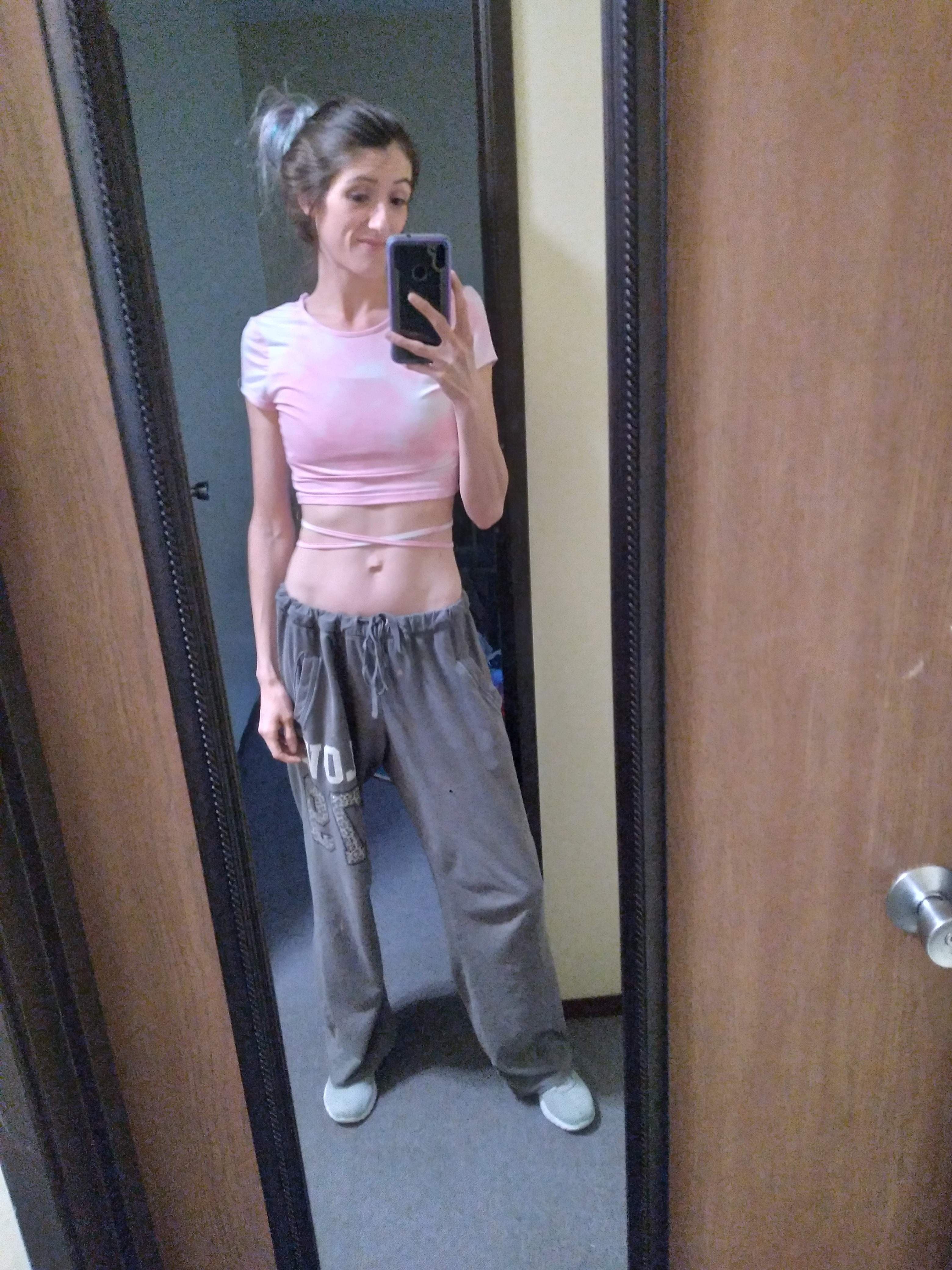 Bendable babe