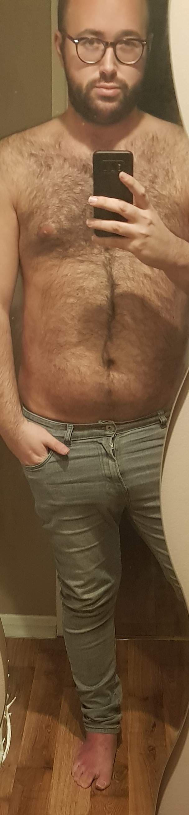 Hairy Guapo D