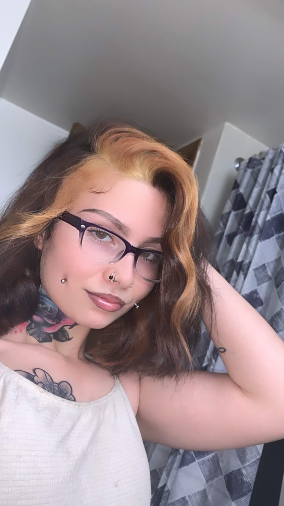 Snowbunnii Vs BBC 💦😈