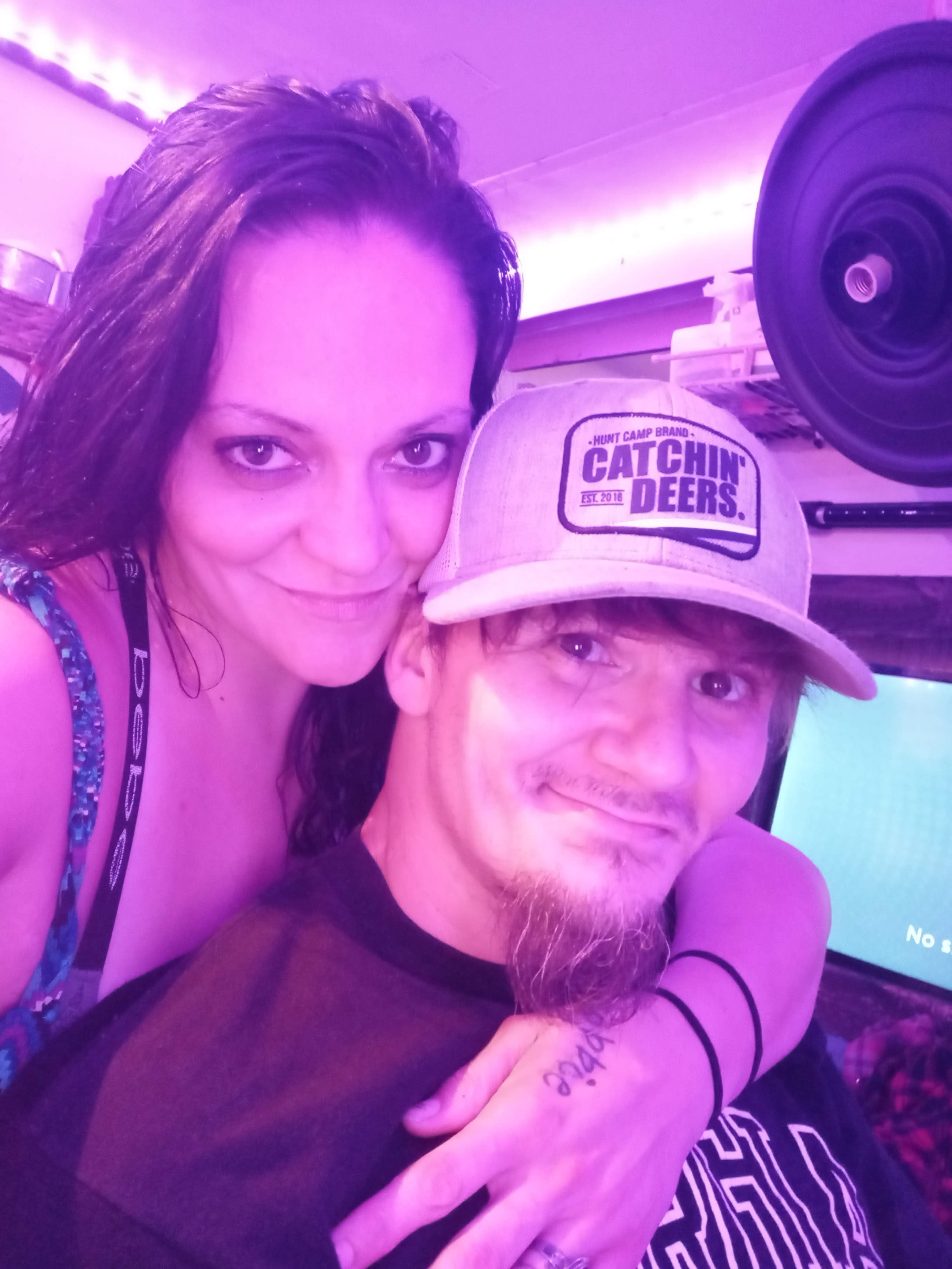 Rob and Sharee