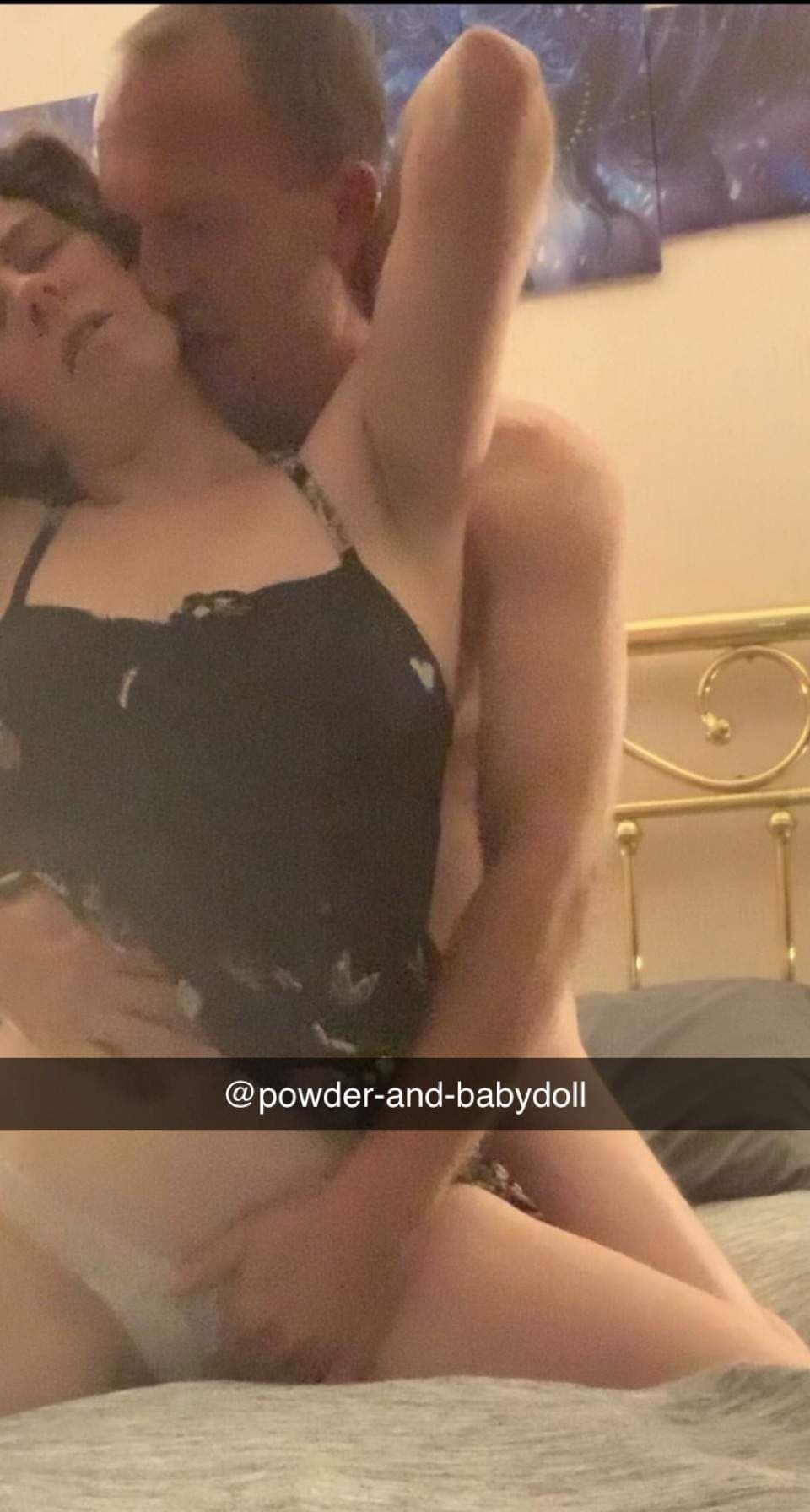 😈 powder and babydoll 😇