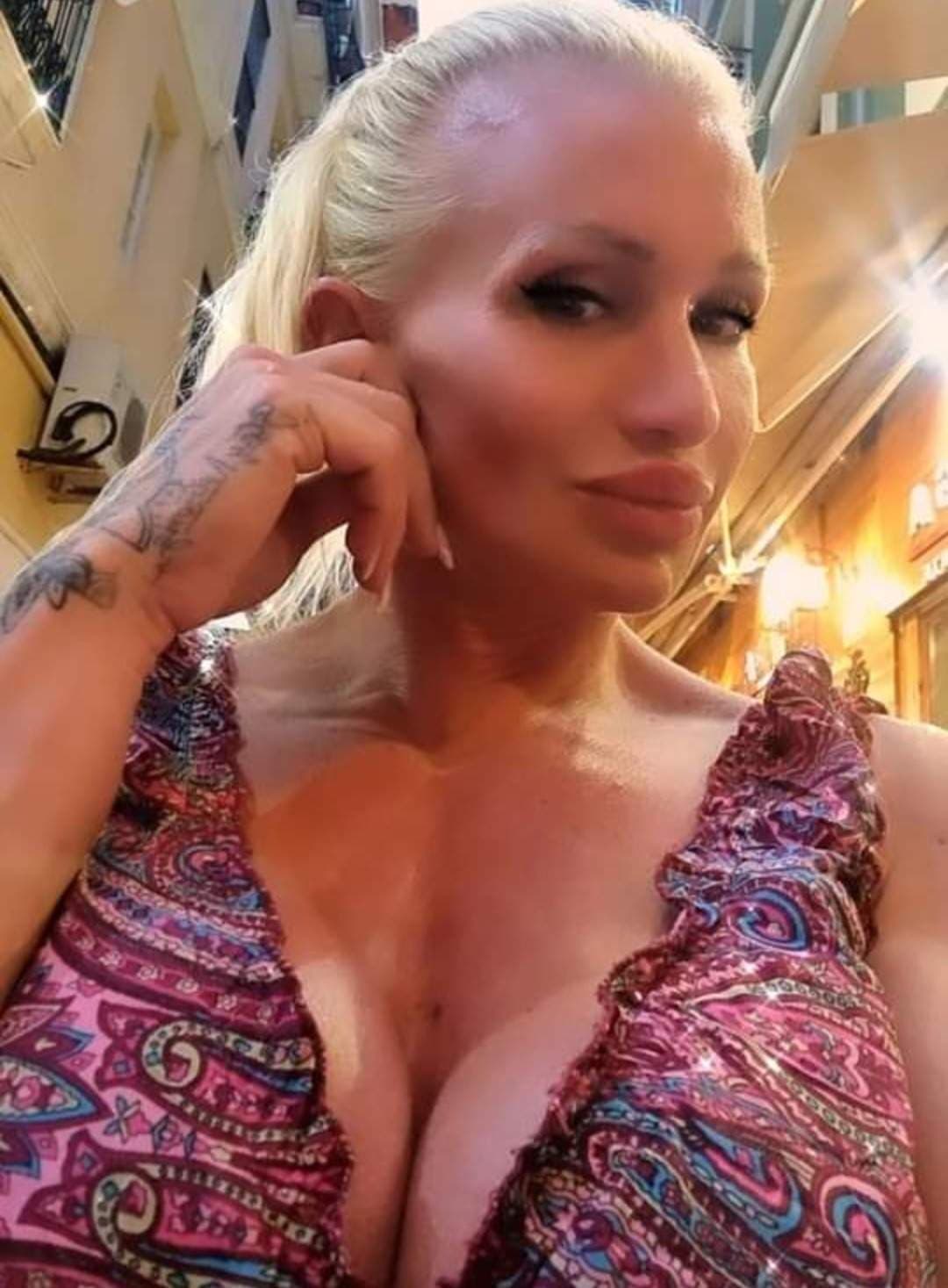 Marina Putziger ifbb PRO