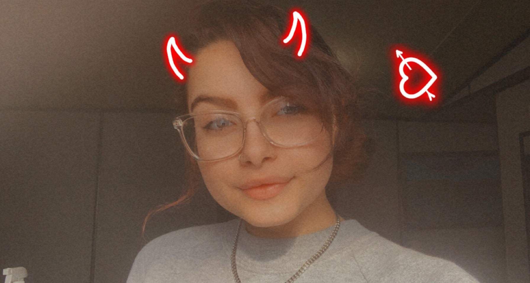Goth baaby