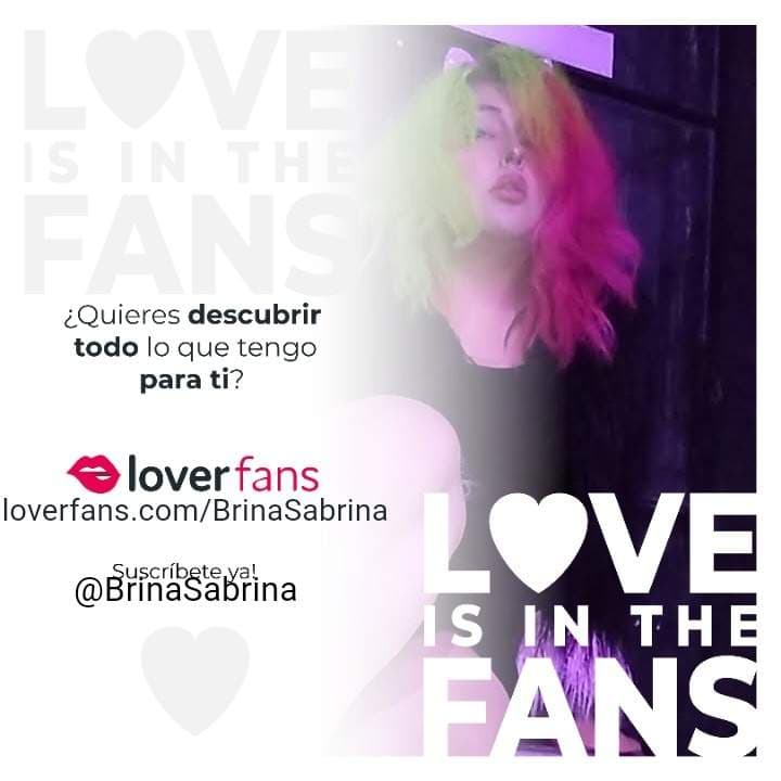 NOW IN LOVERFANS.COM/BrinaSabrina