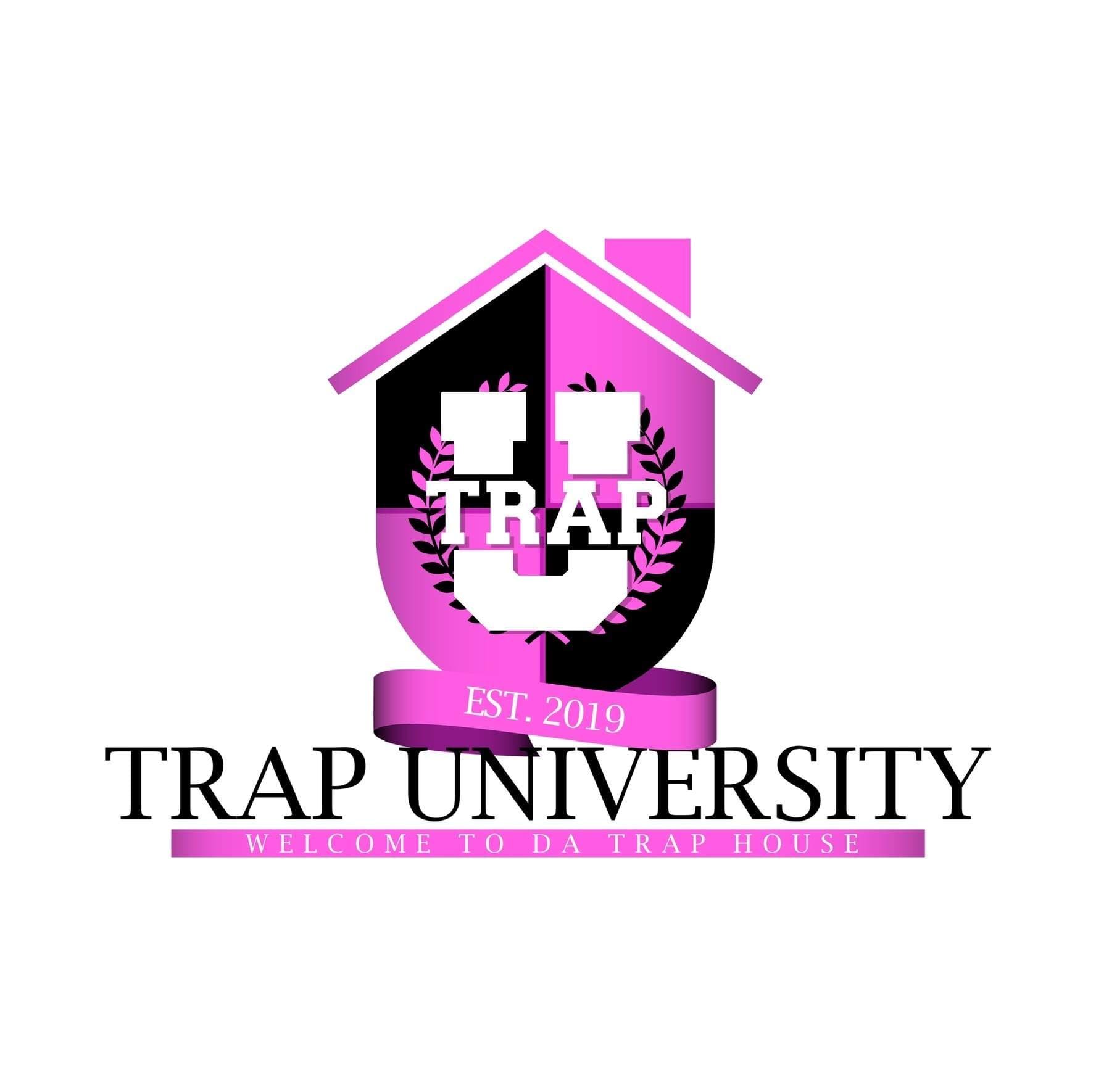 I trap lace