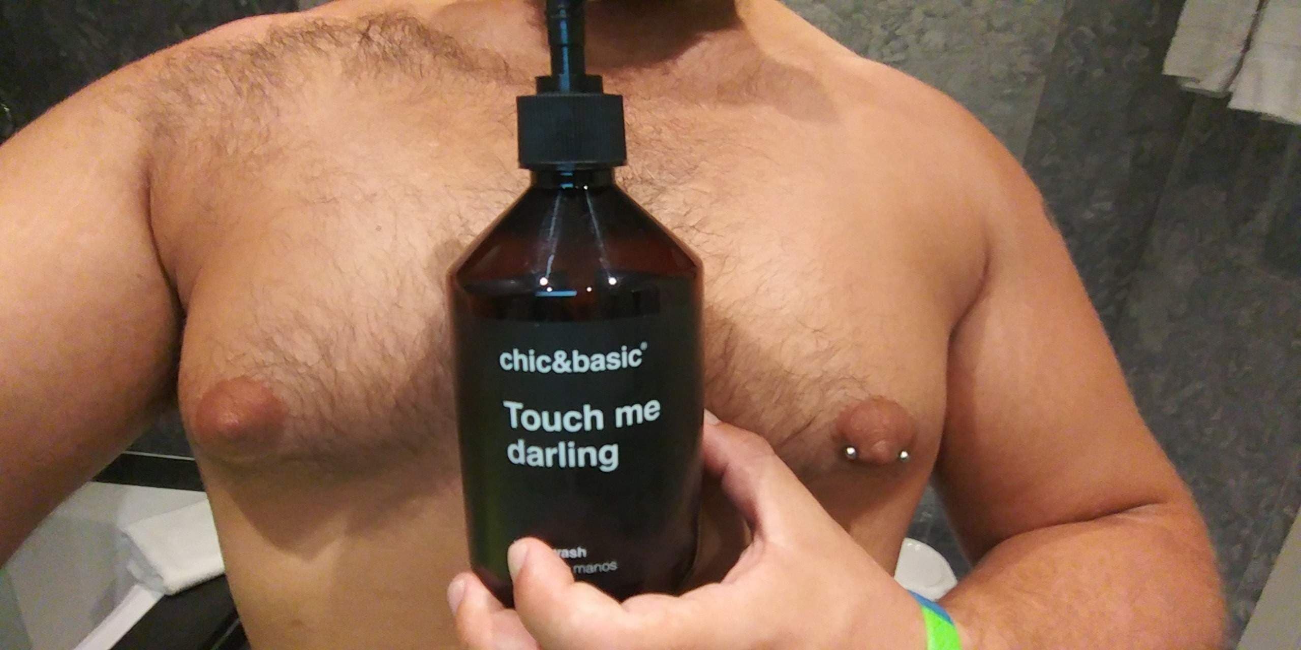 Teddy Nipples