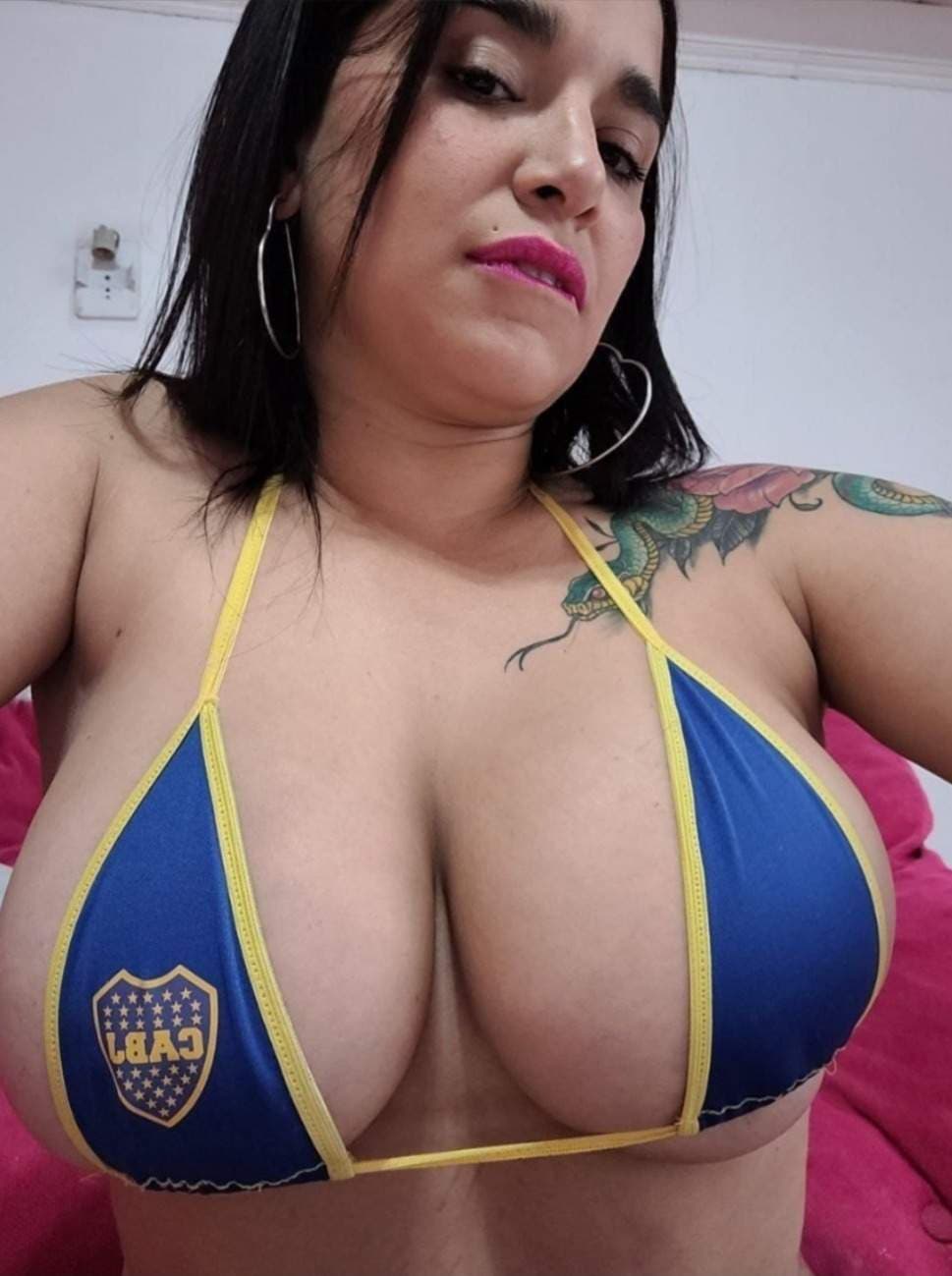 Nannu boop🎈🎈 your favorite busty
