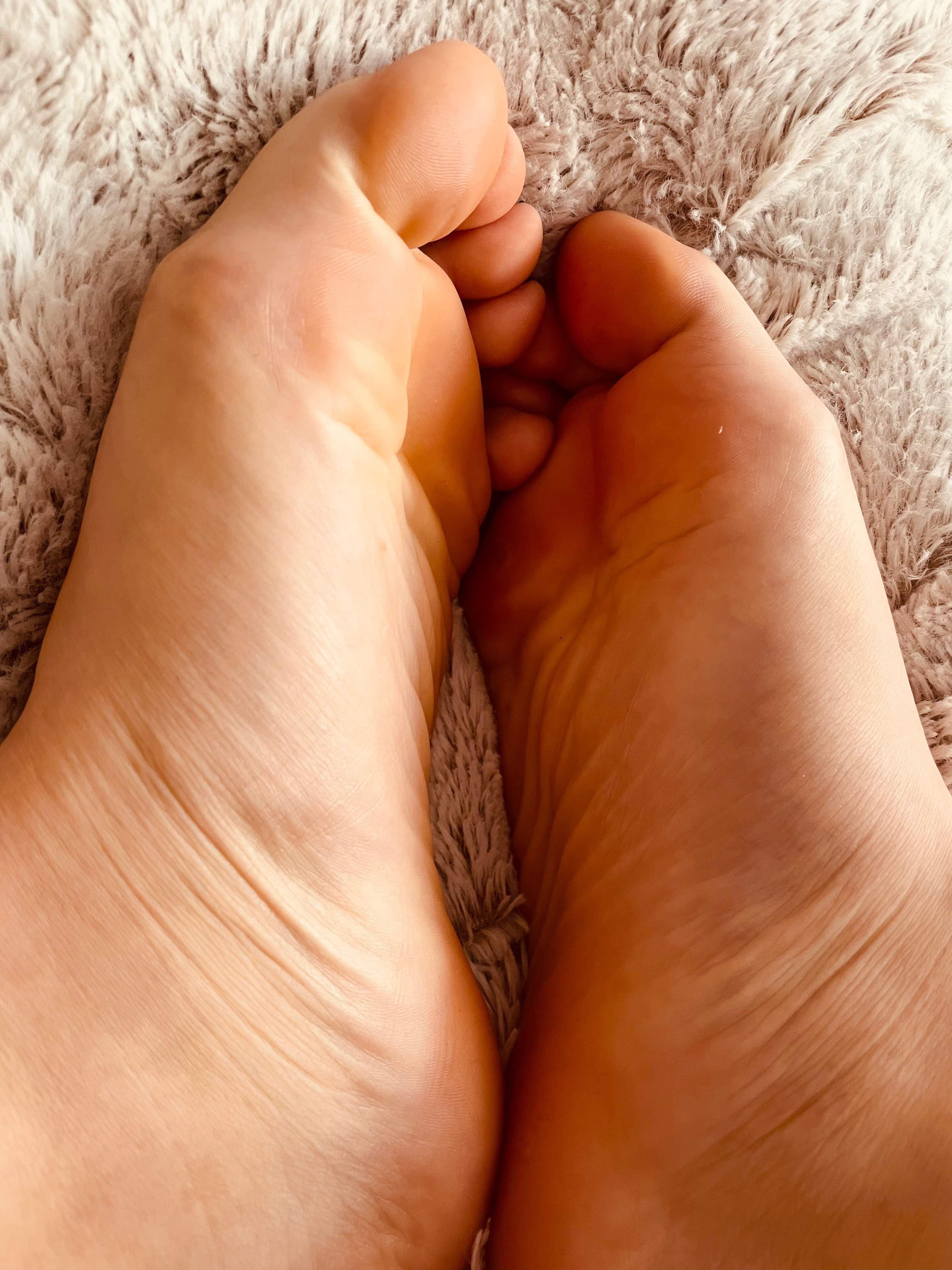 Sexy Toe Beans