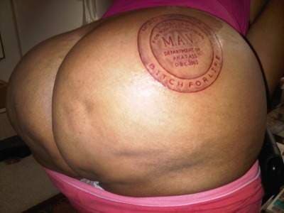 Mz. Boom Boom! (PHATTEST ASS ON EARTH) 🌎
