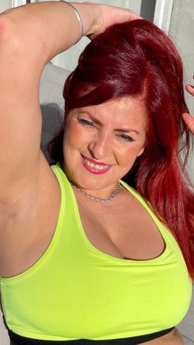Samantha 🍒 💋