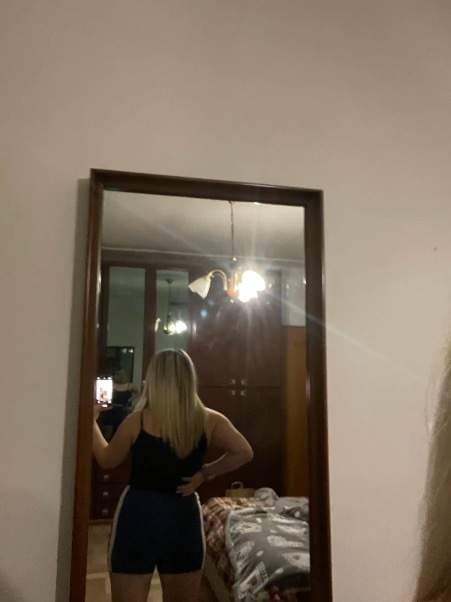 Anonymous girl