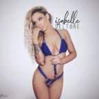 Isabelle Deltore - NO LOCKED MESSAGES