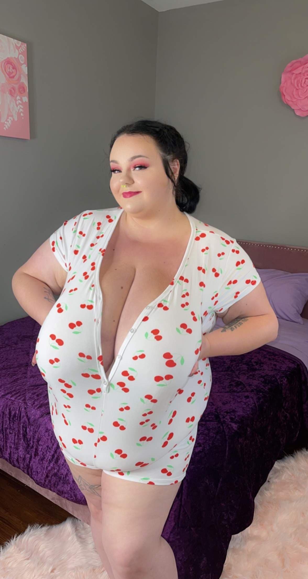 Peyton Thomas VIP