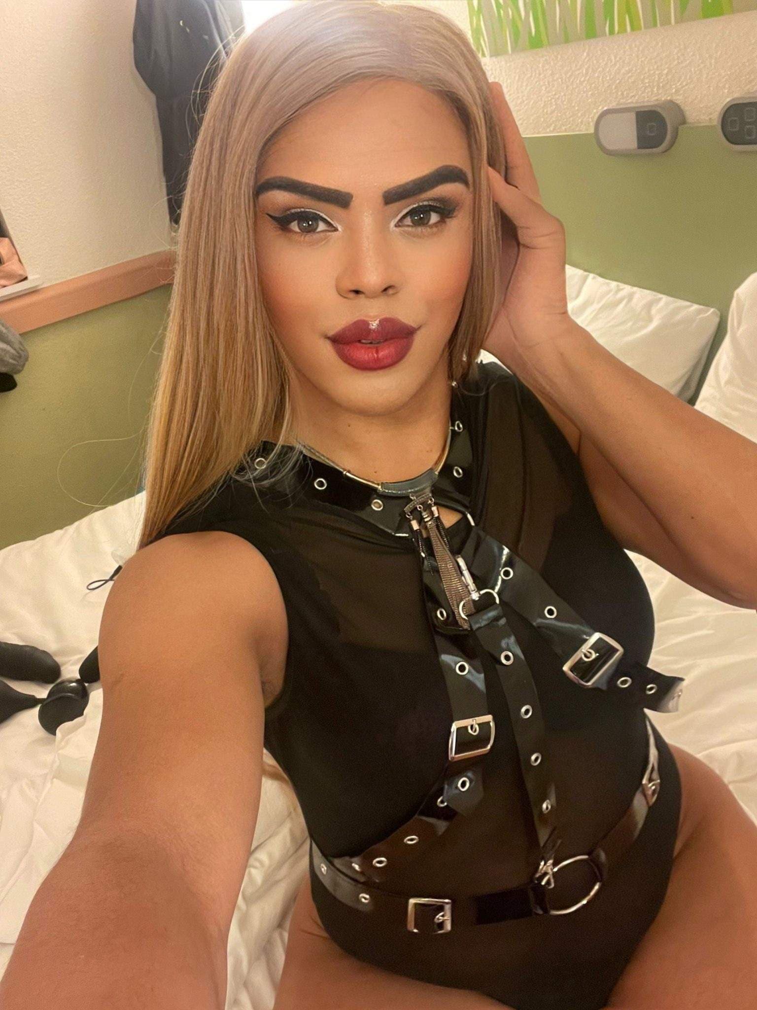 Hott TS D!ck 🍆🔥 on firee
